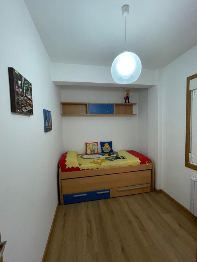 Piso Cernadas Apartamento Redondela Exterior foto
