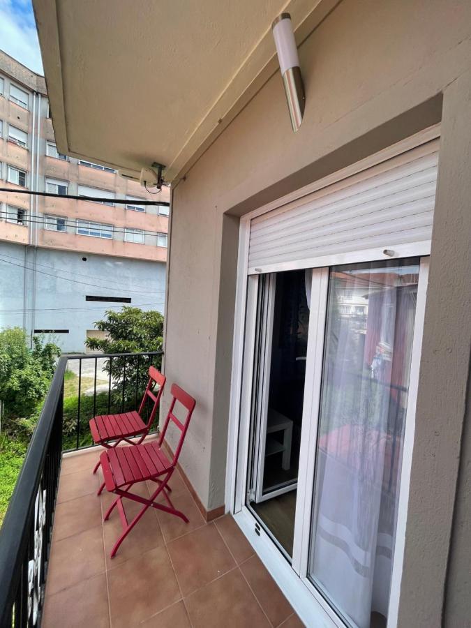 Piso Cernadas Apartamento Redondela Exterior foto