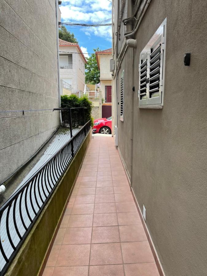 Piso Cernadas Apartamento Redondela Exterior foto